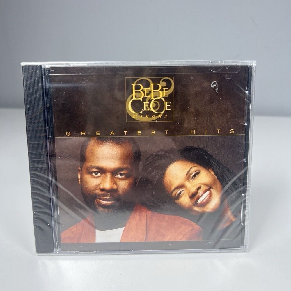 Greatest Hits by Winans, Bebe & Cece (CD, 1996) Brand New
